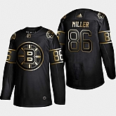 Bruins 86 Kevan Miller Black Gold Adidas Jersey,baseball caps,new era cap wholesale,wholesale hats